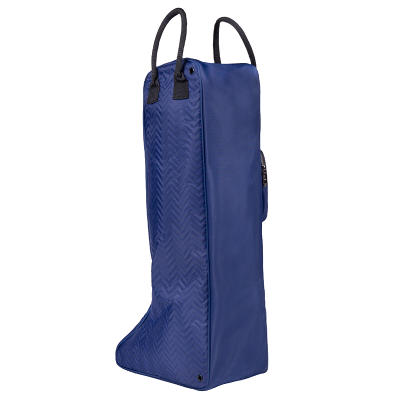 QHP Limited Edition Boot Bag - Navy-1
